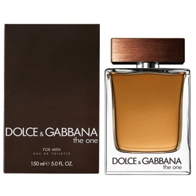 Image of Dolce &amp; Gabbana The One Eau de Toilette 150ml Spray