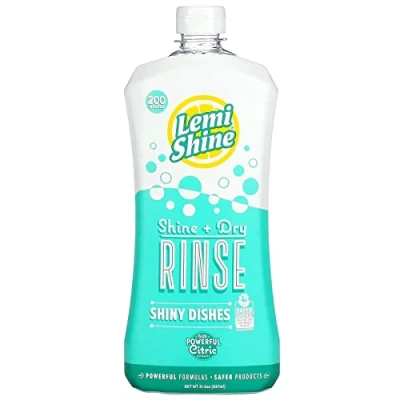 Image of Shine + Dry Rinse Aid 21 oz