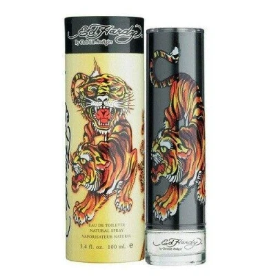 Image of Ed Hardy Cologne By Christian Audigier 100ml / 100 Ml ...