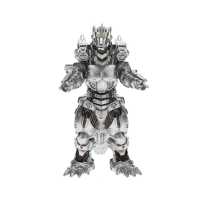 Image of BANDAI Movie Monster Series Mechagodzilla (Heavily Armed)