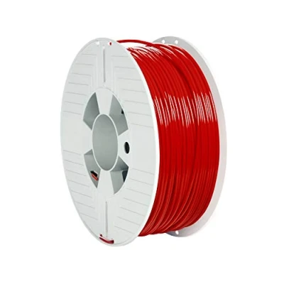Image of Verbatim 55330 PLA Filament, 2.85mm 1kg Red