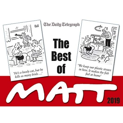 Image of The Best of Matt 2018