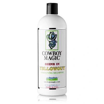 Image of Other COWBOY MAGIC YELLOWOUT SHAMPOO, Transparent, 946 ml