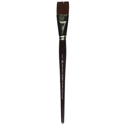 Image of Winsor &amp; Newton Brush, Wood, 25mm