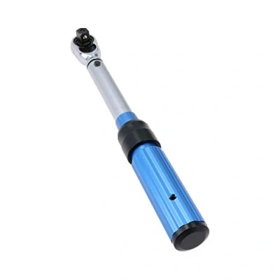 Image of US PRO INDUSTRIAL 3/8&quot; DR Torque Wrench 5 25 NM Bi Directional Ratchet Head 6861