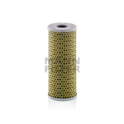 Image of 0001848925, A0001848925 Oil Filter MANN H 729 Insert MERCEDES BENZ: UNIMOG