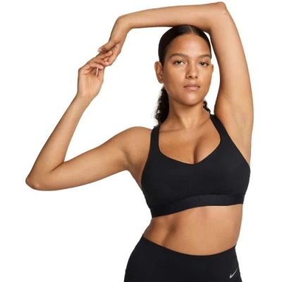 Image of Nike Performance INDY BRA High support sports bra, Women&#039;s, Size: XS, Black