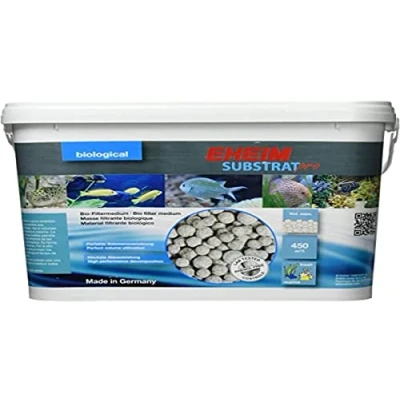 Image of Eheim Substrat Pro Bio Filter Medium, 5 Litre