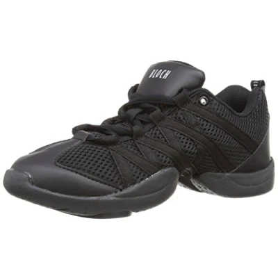 Image of Bloch 524 Criss Cross Sneaker,Black (Black) 7 UK (10 US) (40 EU)