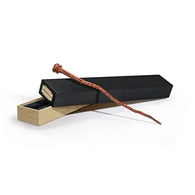 Image of The Noble Collection NN8085 Ollivanders Jacob Kowalski Wand 34 cm, Black
