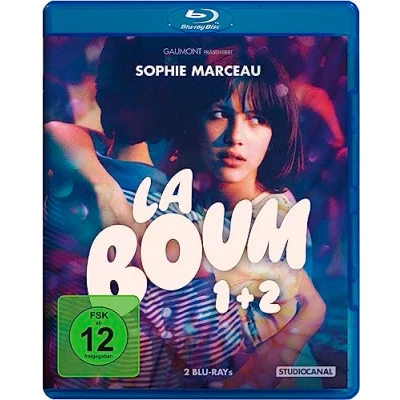 Image of La Boum Die Fete 1 + 2