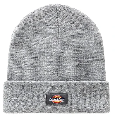Image of Dickies Gibsland Beanie Unisex Beanie, Size: One Size, Grey melange