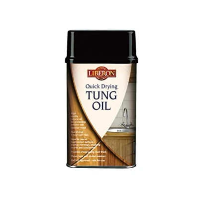 Image of Liberon LIBTOQD250 Quick Dry Tung Oil