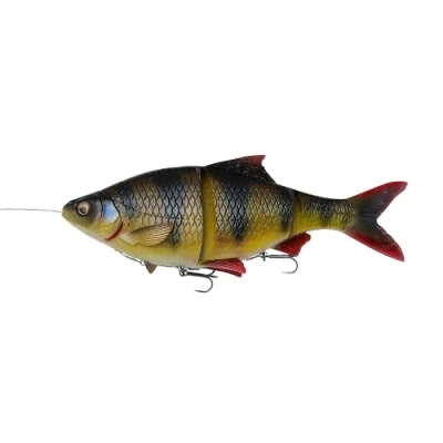 Image of Savage Gear 4D Linethru Roach 25Cm 216G Sinking Perch Swimbait