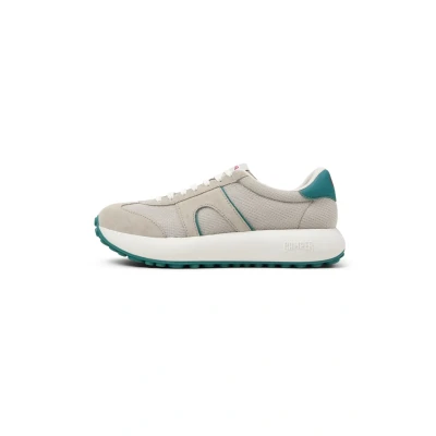 Image of Camper Men&#039;s Pelotas Athens K101060 Sneaker, Pastel Grey 005, 9 UK