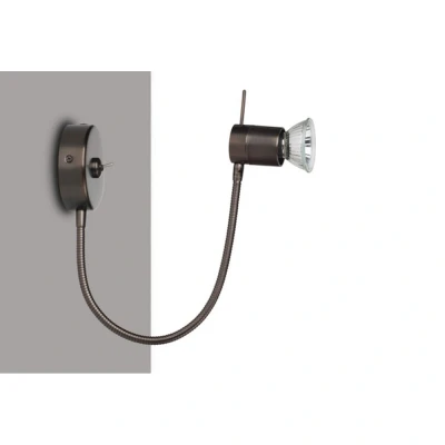 Image of Penna Reading Light Bronze