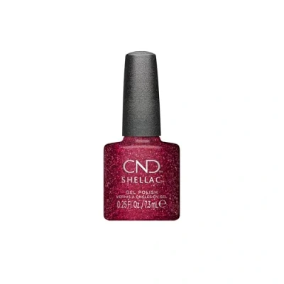 Image of CND Shellac Garnet Glamour 7.3ml/0.25 fl oz