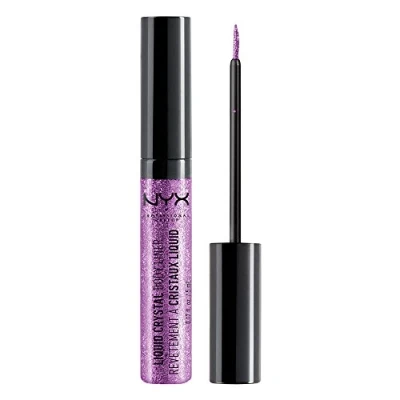 Image of NYX Cosmetics Liquid Crystal Liner Pink