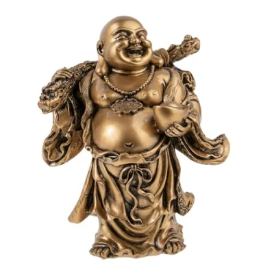 Image of Feng Shui Lucky Laughing Buddha