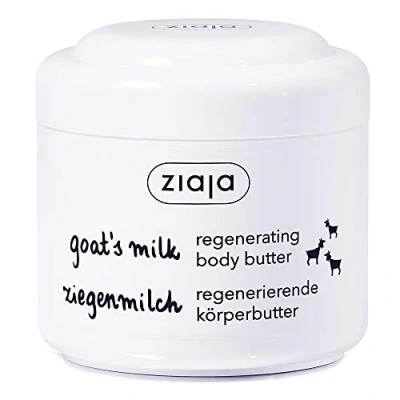 Image of ZIAJA Goat&#039;s milk body butter 200ml