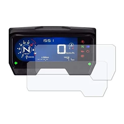 Image of Speedo Angels Dashboard Screen Protector for CBR650R (2019+) 1 x Ultra Clear &amp; Anti Glare