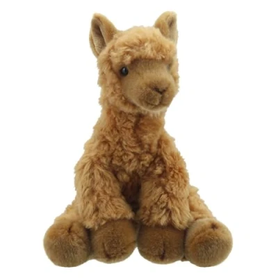 Image of Wilberry Favourites Alpaca Soft Toy
