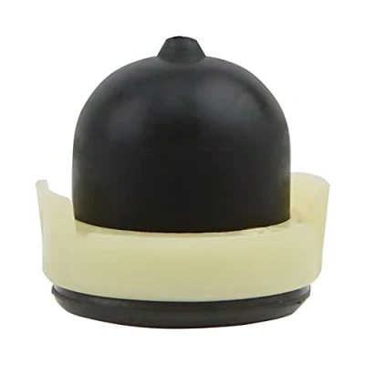 Image of cyclingcolors Primer Pump Compatible with Briggs &amp; Stratton 496115 and 694395 Carburettor Lawnmower