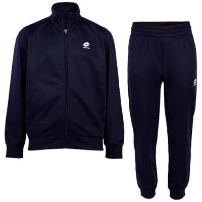 Image of Lotto Training Tracksuit SET Tracksuit, Men&#039;s, Size: 42/44, Dress blues
