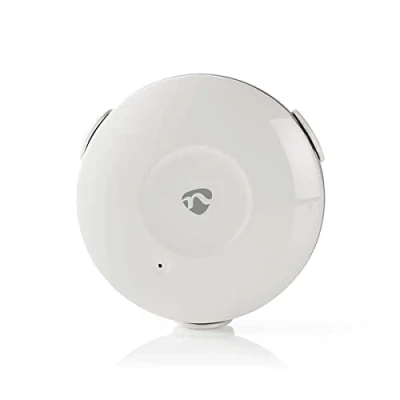 Image of Nedis WIFIDW10WT Detector Inteligente de Fugas Agua con Wi Fi Alimentación por batería