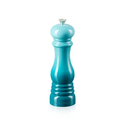 Image of Le Creuset Teal Salt Mill