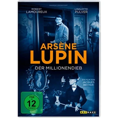 Image of Arsène Lupin, der Millionendieb