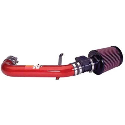 Image of K&amp;N Typhoon Kit compatible with Mazda Miata/MX 5 L4 1.8L 1999 2005 Red (69 6000TR)