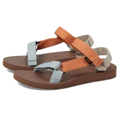 Image of Teva Women&#039;s Original Universal Sport Sandal, Serenity Multi, 8 UK
