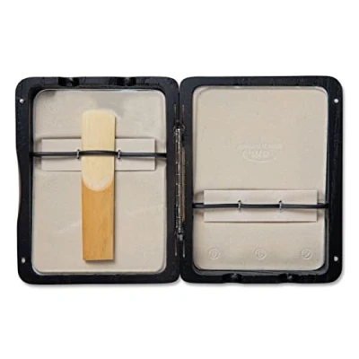 Image of Gewa 751014 Alto Saxophone Case for 6 Reeds black