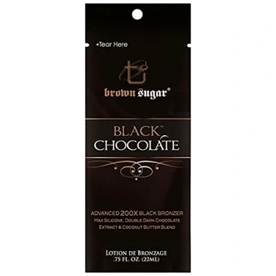 Image of Tan Incorporated Black Chocolate Advanced 200X Bronzer 22ml