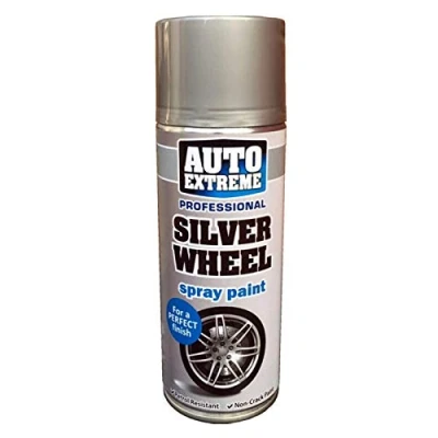 Image of Auto Extreme Silver Wheel, 400 ml