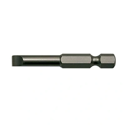 Image of 5x EGA Master Blister of 10 Flat Bits 5/32&quot; x 0, 032 50mm Masterbits (2 5 Pieces Equivalent in mm)