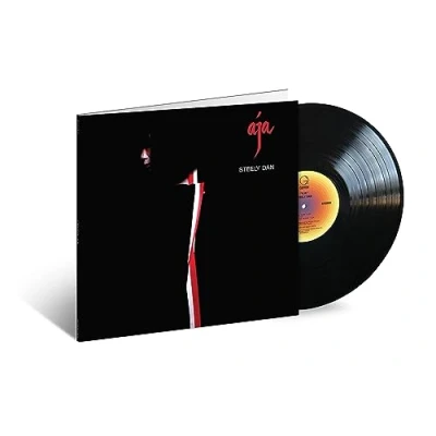 Image of Steely Dan Aja Remastered 180 Gram Sealed 2023 USA vinyl LP B0035028 01