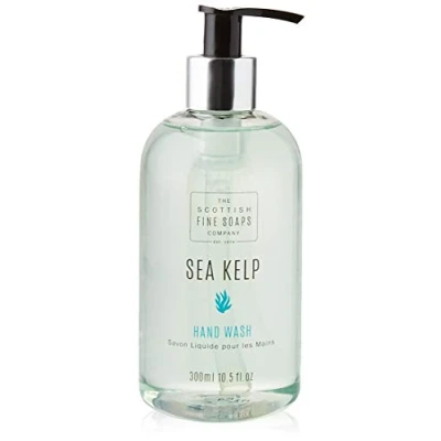 Image of Scottish Fine Soaps Sea Kelp Hand Wash 300ml Bottle
