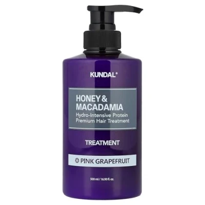 Image of [KUNDAL] Protein Treatment 500ml (Pink Grapefruit)