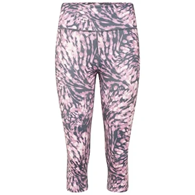 Image of Dare2b Women&#039;s Influential 3/4 Pants, Dusty Lavender, 8