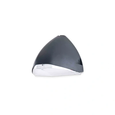 Image of Novium Multi Wattage CCT LED Wall Pack Light 7W/8W/10W/12W Emergency JCC