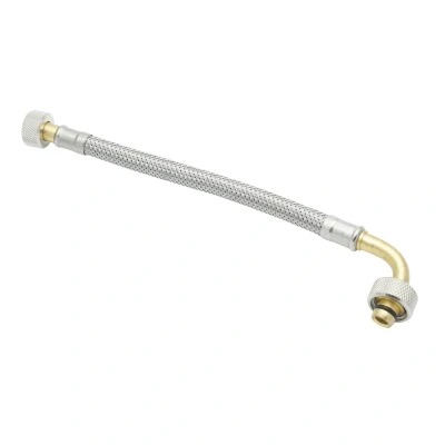 Image of Geberit UP720 braided hose (242.415.00.1)