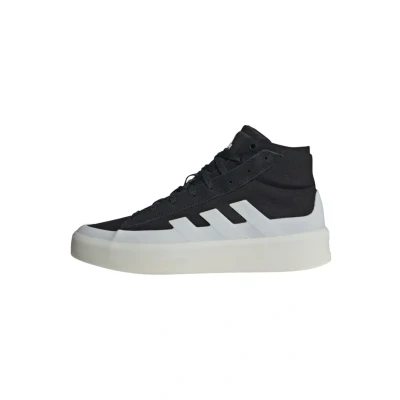 Image of adidas ZNSORED HI women&#039;s Shoes (High top Trainers) in Black