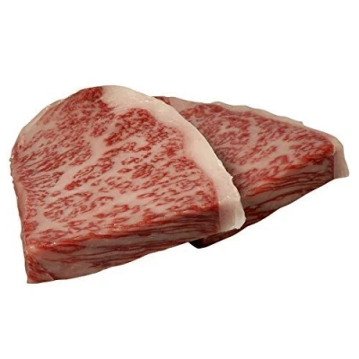 Image of Japanese Wagyu Sirloin Steak, BMS 10 11, 2 x 150g