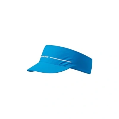 Image of [Mammut] Energy Trail Run Visor/Aenergy TR Visor 1191 01650, glacier blue, S M