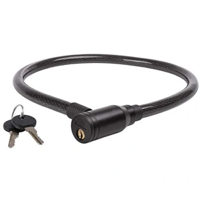 Image of M Wave C 15.8 Illu Cable Lock Black