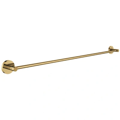 Image of Grohe Essentials Towel Rail 800mm Cool Sunrise (40386GL1)