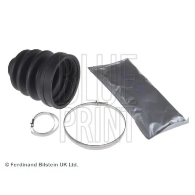 Image of 0443887221 CV Boot BLUE PRINT ADD68106 transmission sided, Front Axle Rubber DAIHATSU: Terios I