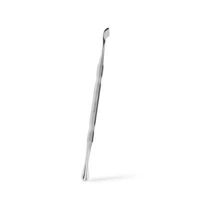 Image of KYVORA Professional Cuticle Pusher and Nail Cleaner for Pedicure Manicure